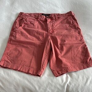 Men's American Eagle Coral Shorts